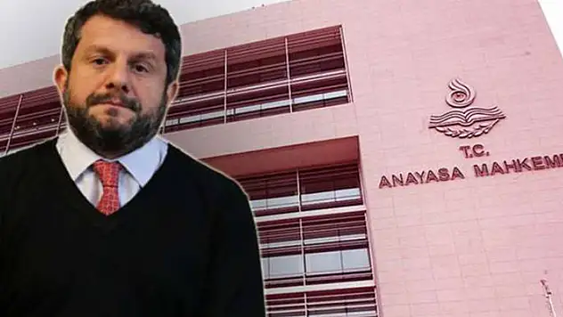 Resmi Gazete'de yayımlanan AYM kararı Can Atalay'ın milletvekilliğinin düşürülmesi 'yok hükmünde'
