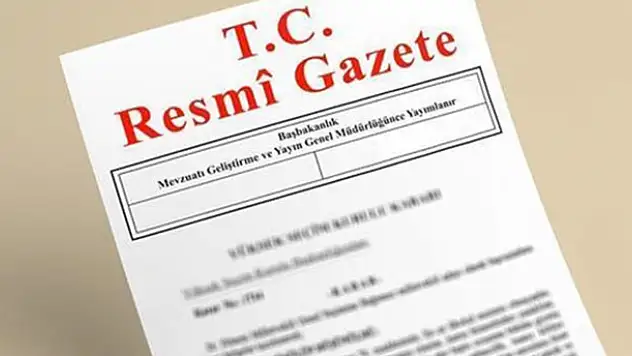 Resmi Gazete'de yayımlandı! 50 kuruşa sorgu yapılacak