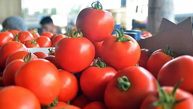 Resmi Gazete'de yayımlandı! Domates ihracatına izin şartı getirildi
