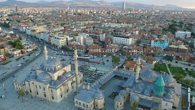 Resmi Gazete'de yayımlandı! İşte 2022 yatırım programına alınan Konya projeleri