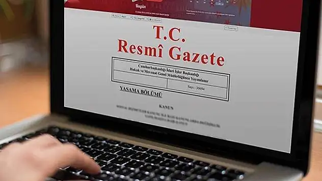Resmi Gazete'de yayımlandı! Konya'da bazı alanlar riskli alan ilan edildi