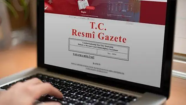 Resmi Gazete'de yayımlandı! Konya ile ilgili 3 önemli karar