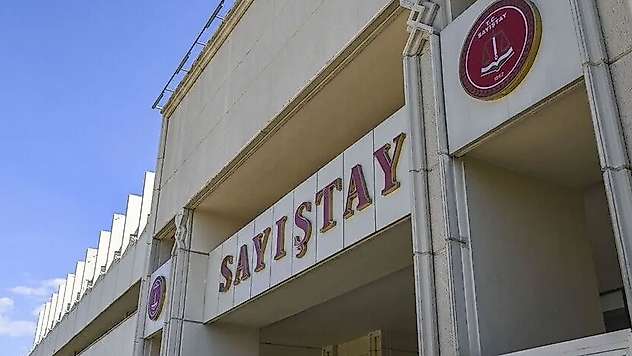 Resmi Gazete'de yayımlandı! Sayıştay personel alacak