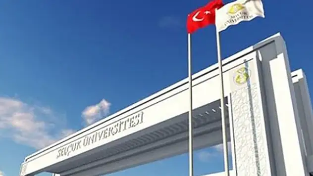 Resmi Gazete'de yayımlandı! Selçuk Üniversitesi'nde Tarımsal Uygulama ve Araştırma Merkezi