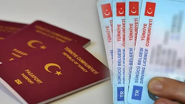 Resmi Gazete'de yayınlandı! 2022 yılı vergi, ehliyet, pasaport harçları ve cezaları ne olacak?