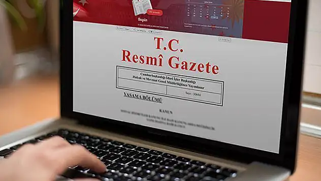 Resmi Gazetede yayımlandı! İşte Konya'da yeni atama kararları