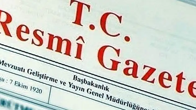 Resmi gazetede yayımlandı! Okullarda zorunlu oluyor