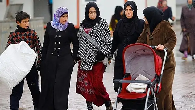 Resmi rakamlara göre Konya'da 123 bin 627 Suriyeli var! İşte diğer illerin durumu