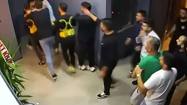 Restoranda denetime giden polis ve gazeteciye saldırı: 7 gözaltı
