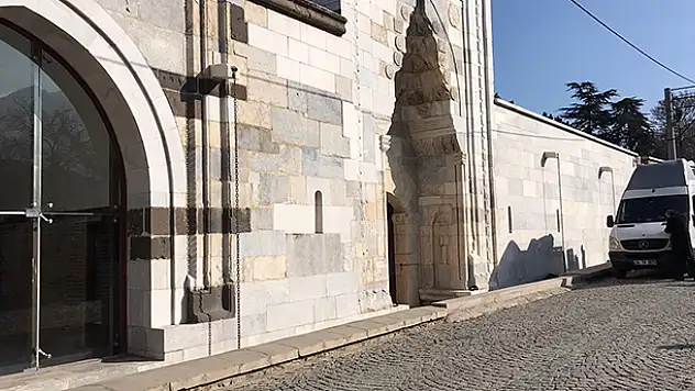 Restorasyonu tamamlandı! Cumhurbaşkanı Erdoğan, Akşehir Taş Medresesi'nin açılışını yapacak