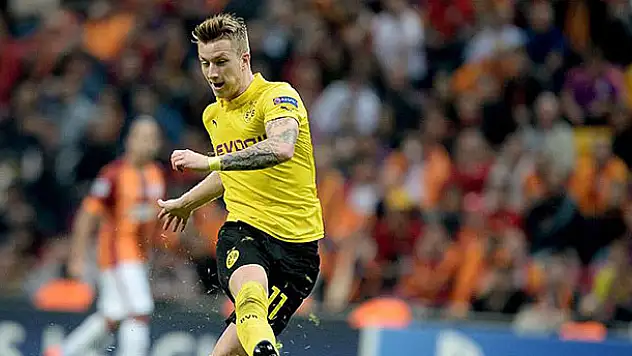 Reus'un 'Devler Ligi' rüyası