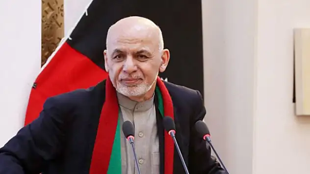 Reuters: Afganistan Cumhurbaşkanı Eşref Gani ülkeyi terk etti