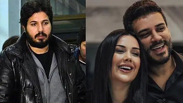 Reza Zarrab'a Dilan Polat soruldu, yanıtı dikkat çekti! Bir göz attım...
