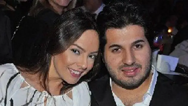 Reza Zarrab Ebru Gündeş'e neler söyledi?