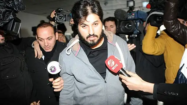 Reza Zarrab'ın ailesi dava başlamadan kaçmış!
