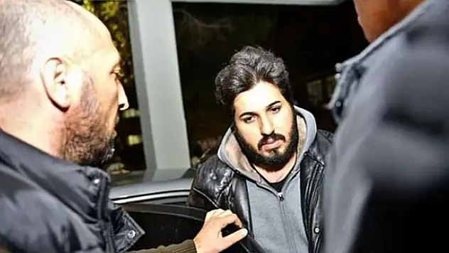 Reza Zarrab kefalet başvurusundan vazgeçti