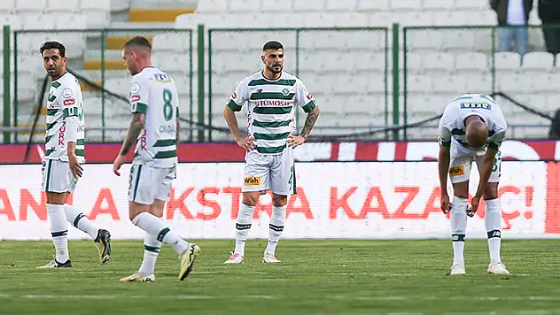 REZİL FUTBOL! ŞOK YENİLGİ
