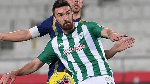 Riad Bajic, Giresunspor'a imza attı
