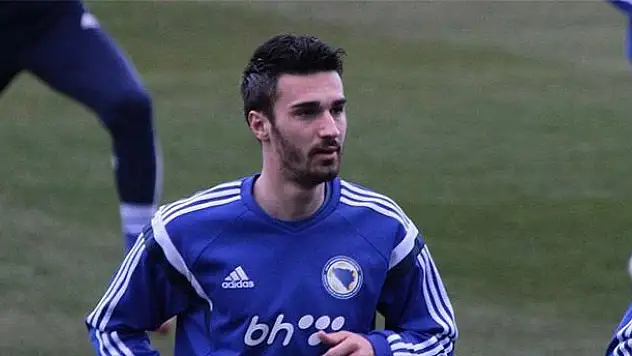RİAD BAJİC Kartal yolunda