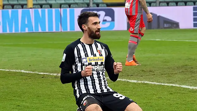 Riad Bajic, Konyaspor'a para kazandırdı 
