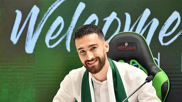 Riad Bajic resmen Konyaspor'da