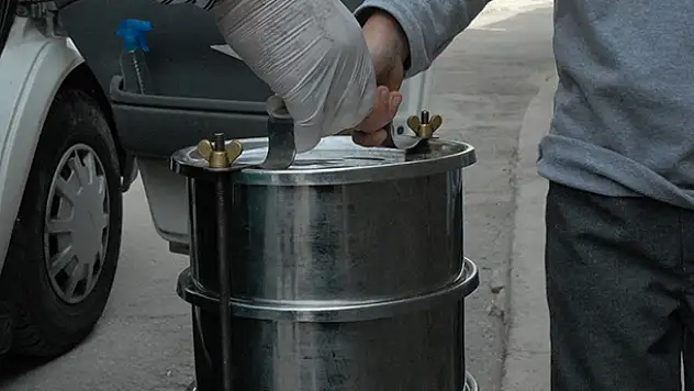 Ribat aşevi 2 bin kişiye sıcak yemek veriyor