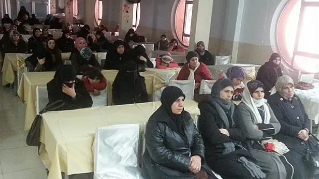 Ribat'ın Suriyelilere yardımları devam ediyor