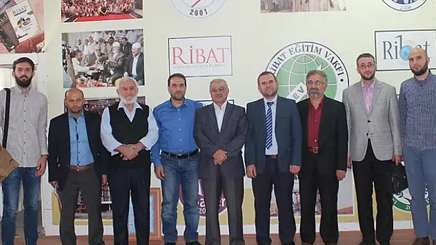 Ribat'tan  Evlad-ı Fatihan'a büyük destek