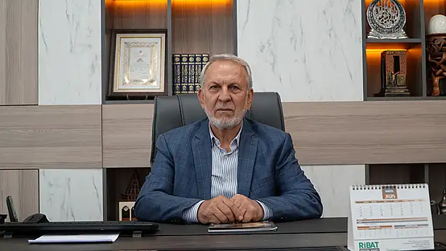 Ribat'tan Vakıflar Haftası mesajı
