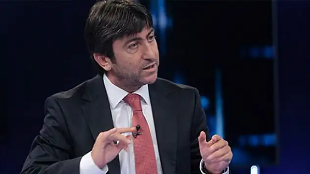 Rıdvan Dilmen: Bizi bekleyen en büyük tehlike...