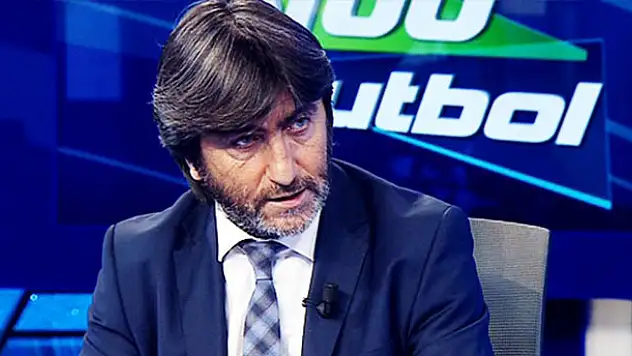 Rıdvan Dilmen'den Hamzaoğlu değerlendirmesi