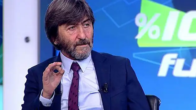 Rıdvan Dilmen'den sert tepki: Sanane hoca? Versene penaltıyı