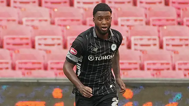 Riechedly Bazoer: Gurur duyuyorum