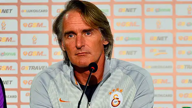 Riekerink: 'Beşiktaş'ın son golü ofsayttı'