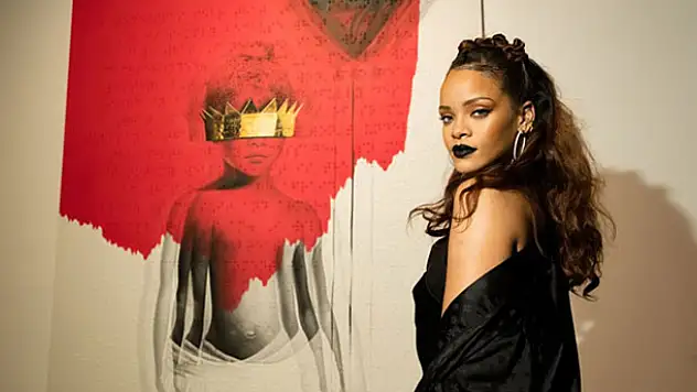 Rihanna'nın son albümü herkesi şaşırttı!