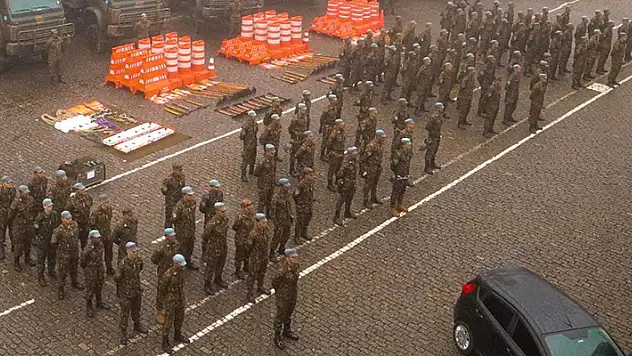 Rio de Janeiro'da heyelan: 7 ölü
