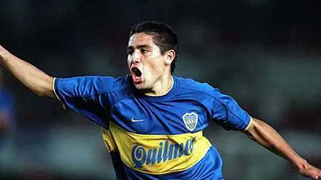 Riquelme futbolu bıraktı