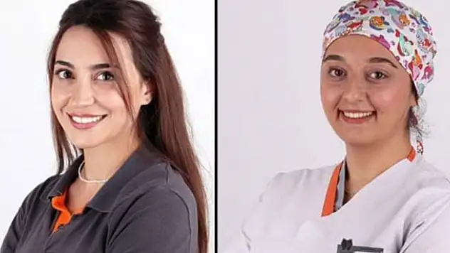 Rıza Bey Apartmanı'ndaki diş hekimliğinden iki kadının cansız bedeni çıkartıldı