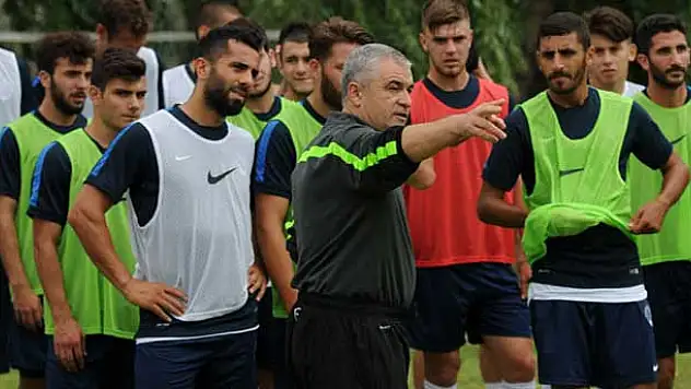 Rıza Çalımbay: Fenerbahçe'de de o sıkıntı olabilir