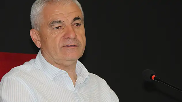 Rıza Çalımbay Sivasspor'a veda etti: Ayrılıyoruz