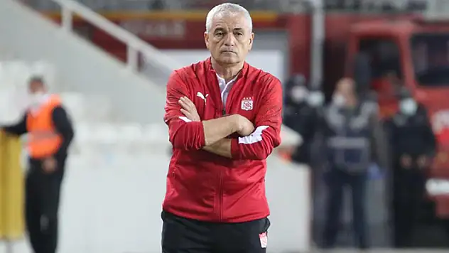 Rıza Çalımbay: 'Takım gayet iyi hiçbir sorunumuz yok'

