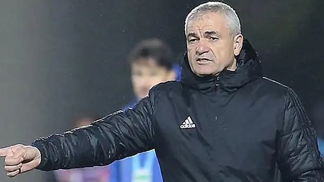 Rıza Çalımbay: 'Takım olarak bu puana çok ihtiyacımız vardı'