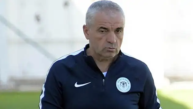 Rıza Çalımbay: 'Yeni Amasyaspor maçı zor olacak'