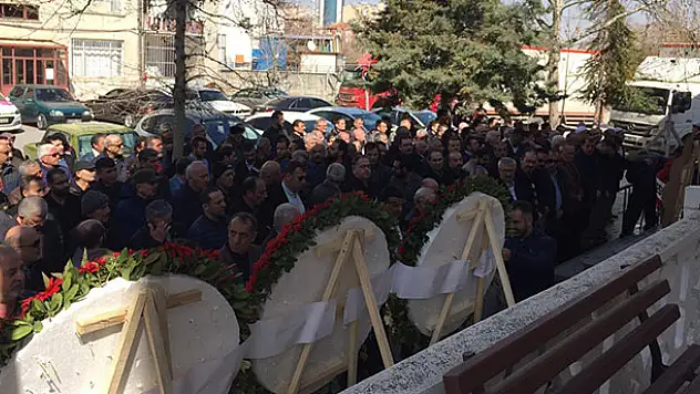 Rıza Sarıtaş'ın annesi Nezihe Sarıtaş vefat etti