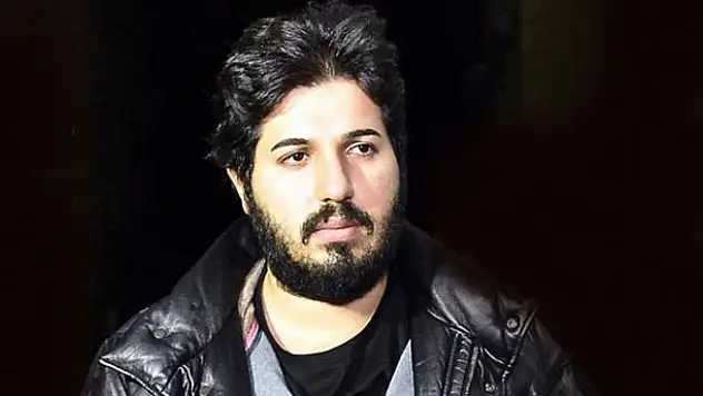 Rıza Sarraf'ın mal varlığına el konuldu