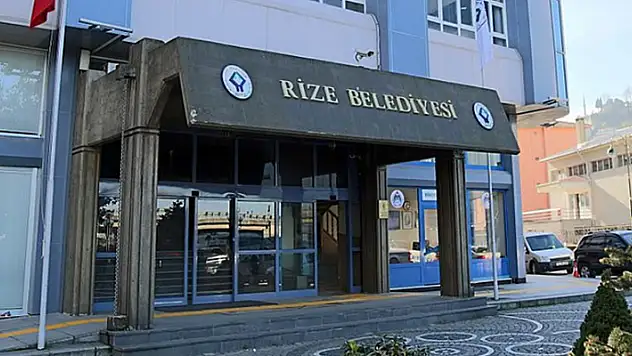 Rize Belediyesi 90 adet taşınmazı kiraya verecek
