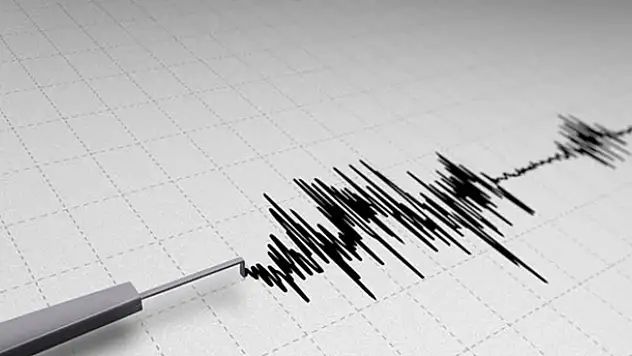 Rize'de 3.1 büyüklüğünde deprem