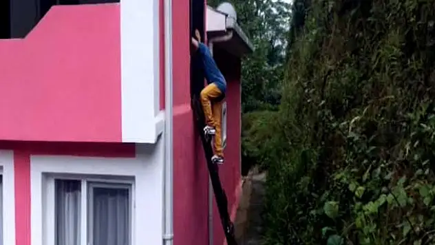 Rize'de fıkra gibi tadilat