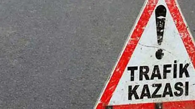 Rize'de trafik kazası: 4 yaralı