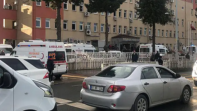 Rize Emniyet Müdürlüğündeki saldırıda 4 kişi açığa alındı